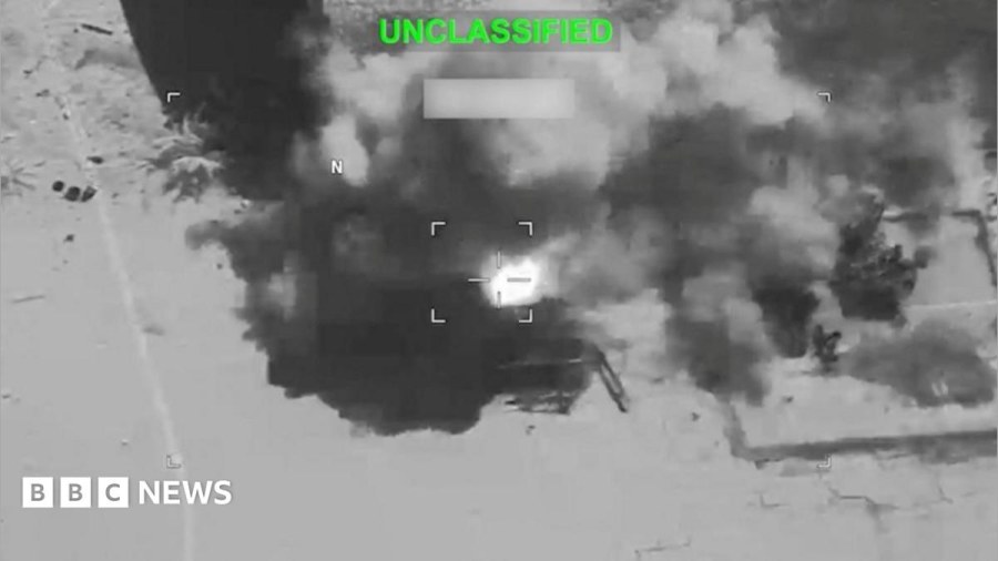 US Intensifies Offensive Amid Escalations Over Iranian Nuclear Sites