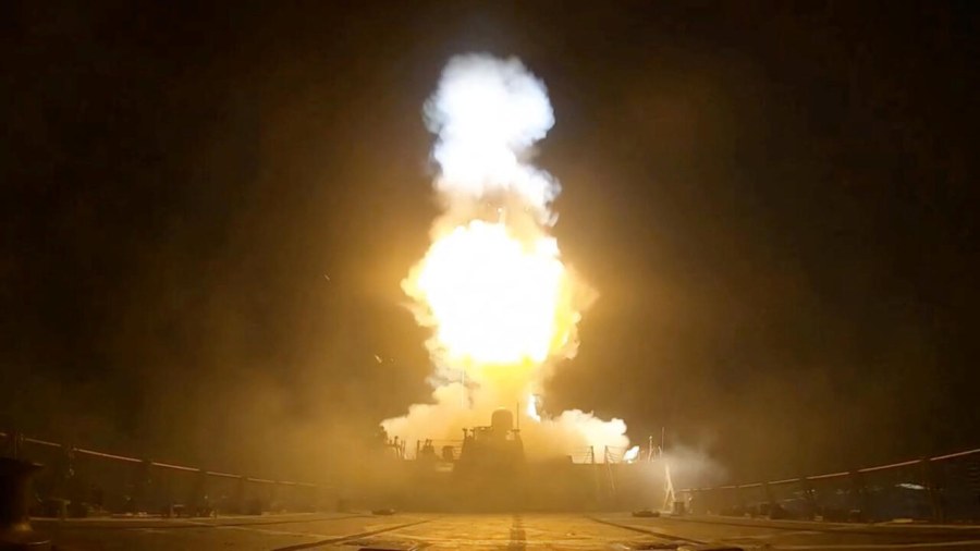 Iran Launches Strikes Against Gulf Allies Amid US Tensions