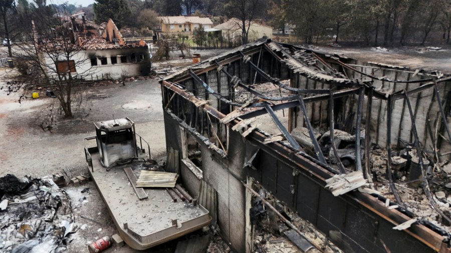 France Faces Unprecedented Wildfires and Mass Evacuations