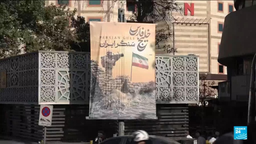 US-Iran Tensions Escalate With Missile Exchanges