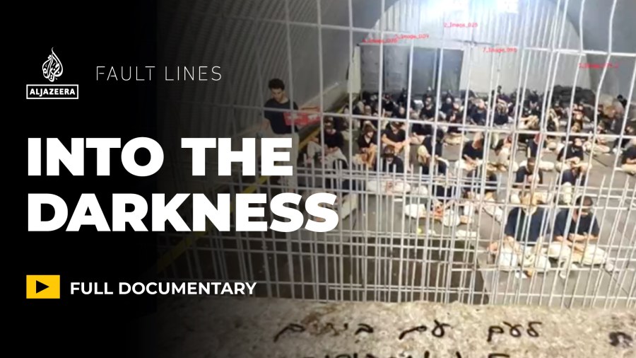Into the Darkness
