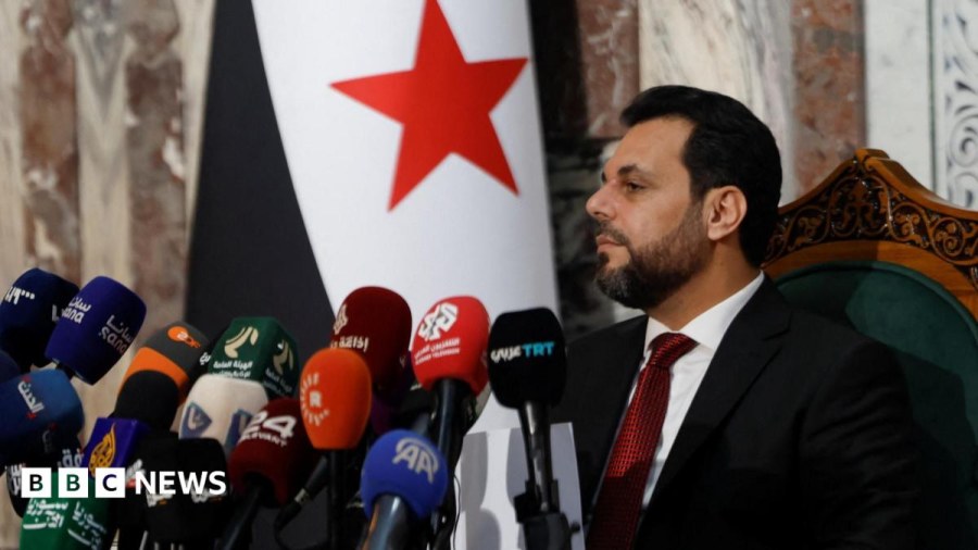 Syria Appoints Final Legislators to Transitional Parliament