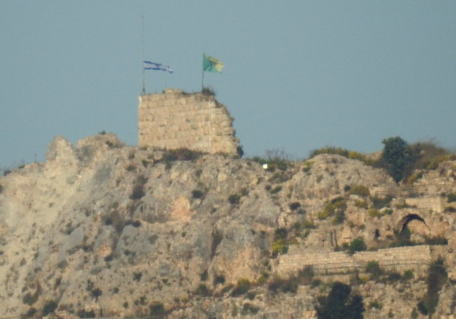 Israel Unveils Footage of Hezbollah Tunnels Beneath Beaufort Castle
