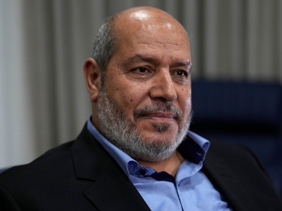 Khalil al-Hayya Ascends as Hamas Chief Amid Leadership Reshuffle