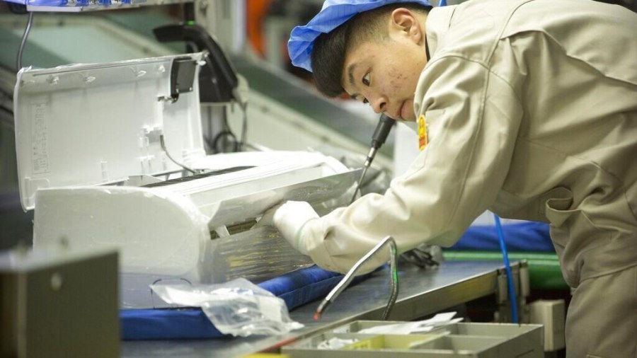 European Demand Surges for Chinese Air Conditioners Amid Looming Heatwave