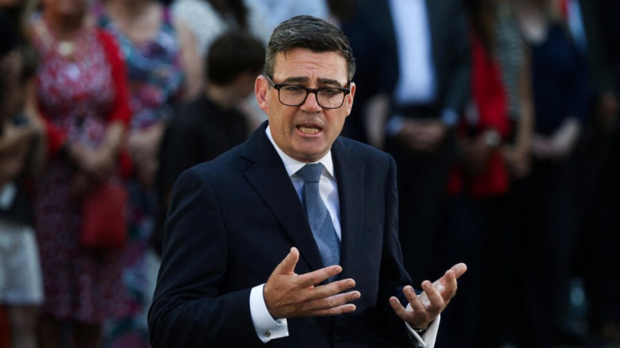 UK Awaits Policy Blueprint as New PM Burnham Takes Office