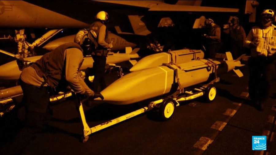 US-Iran Escalation Threatens Gulf Shipping and Infrastructure