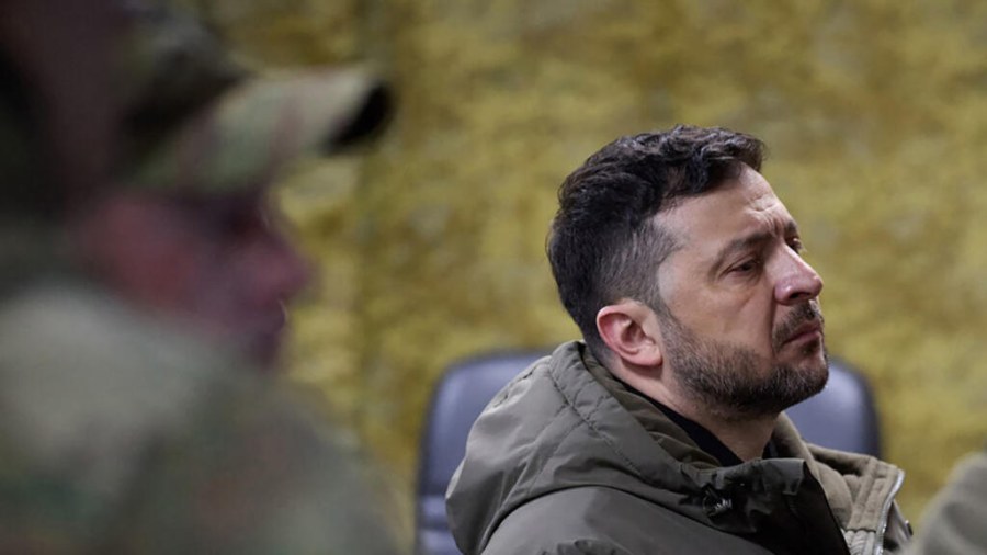 Ukraine Support Dominates Agenda Ahead of NATO Summit