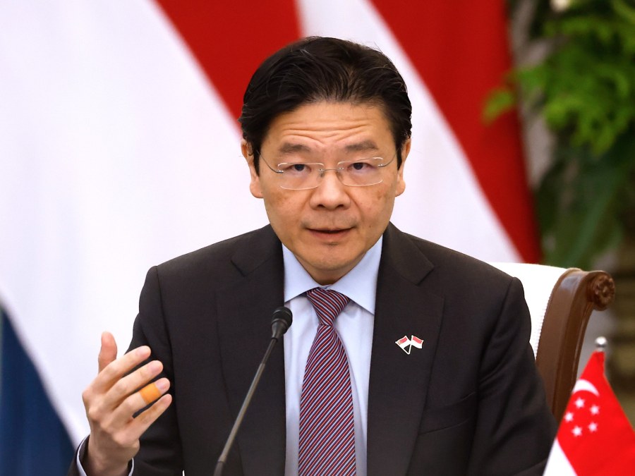 Singapore Political Shakeup: Minister Resigns Amid Scandal