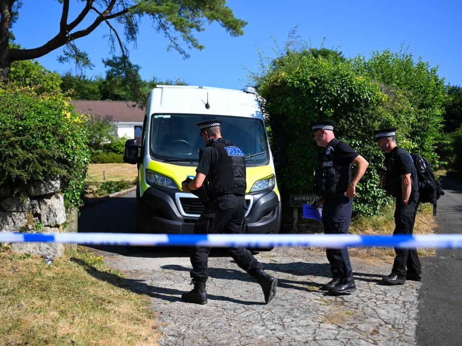 Ann Widdecombe's Murder Classified as Targeted Terror Attack