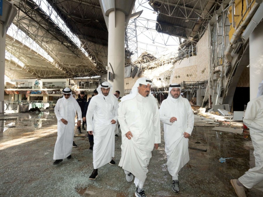Iran's Strategic Targeting in Gulf Amid US Tensions
