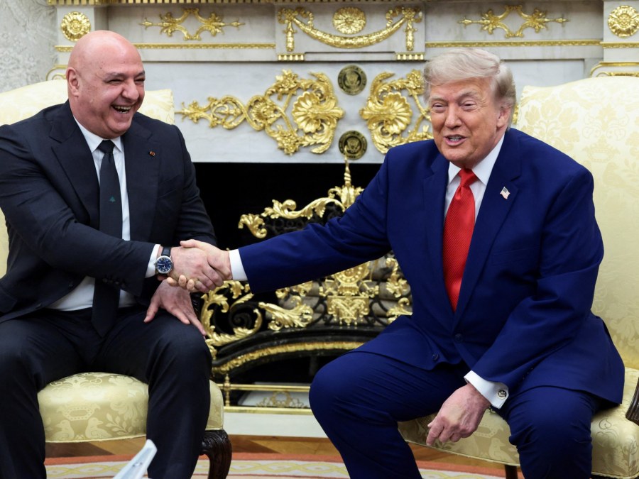 U.S. Promises Support to Lebanon Amidst Israeli Occupation