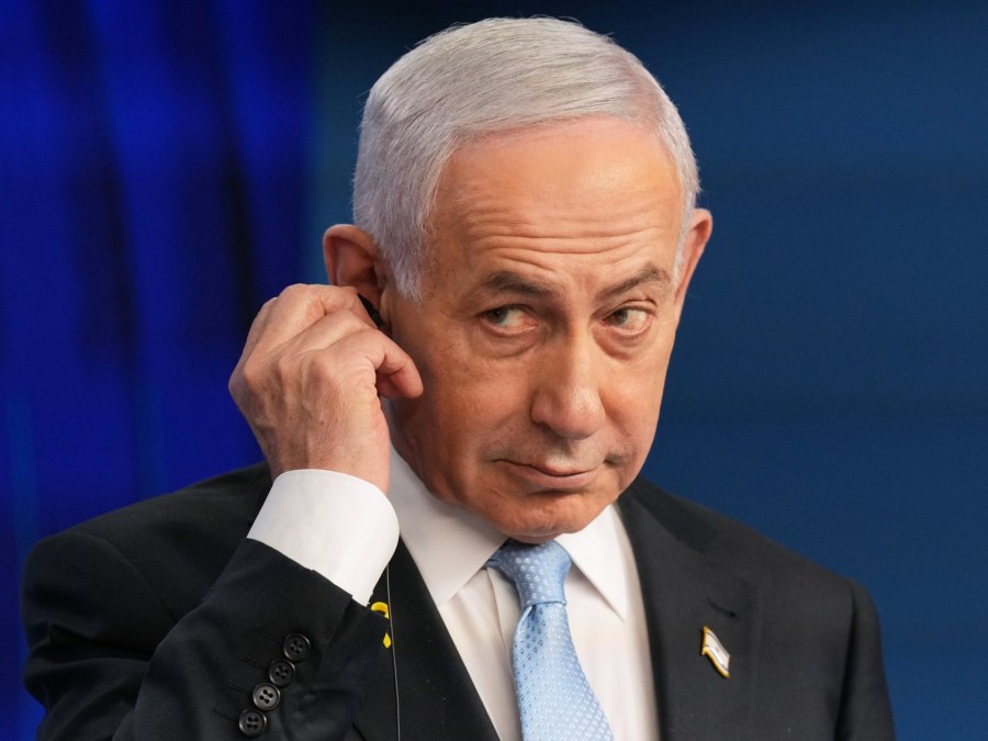 Trump Shields Netanyahu: Rejects NYC Arrest Threat