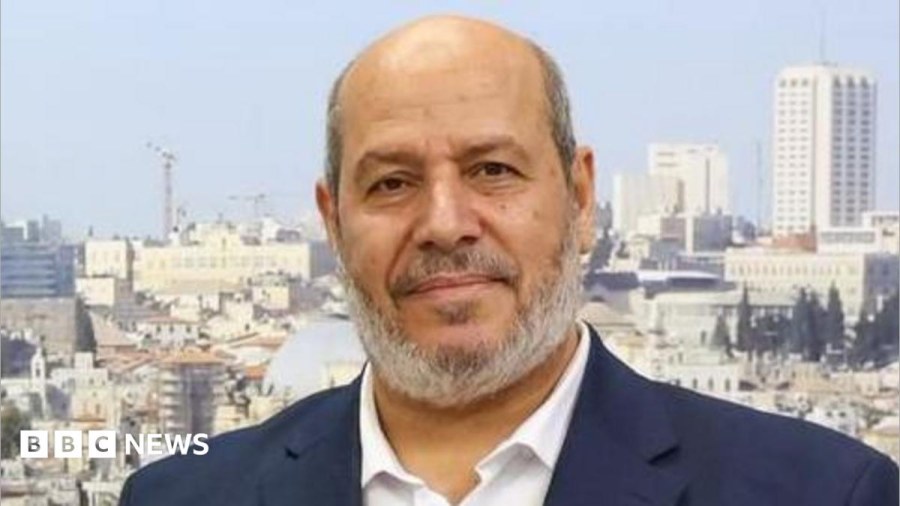 حماس تعين خليل الحية زعيماً جديداً لها