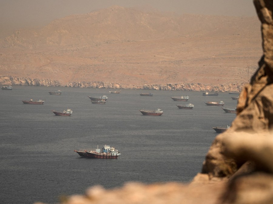 Strategic Reopening of Hormuz Spurs Oil Market Shift