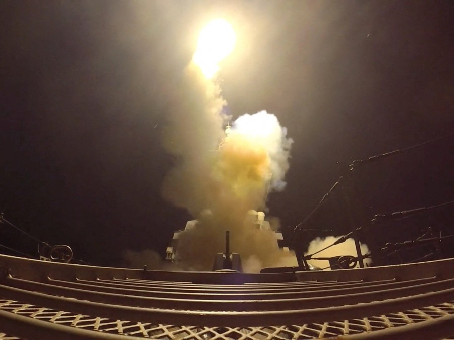 US-Iran Hostilities Erupt Amid Ceasefire Strain