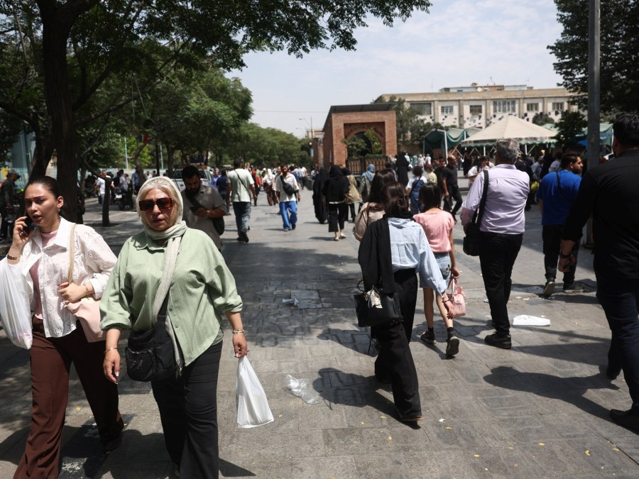 Iranians struggle to get by amid US war and domestic woes