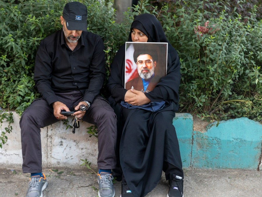 ‘Sacred unity’: Iran’s supreme leader calls for calm amid political divides