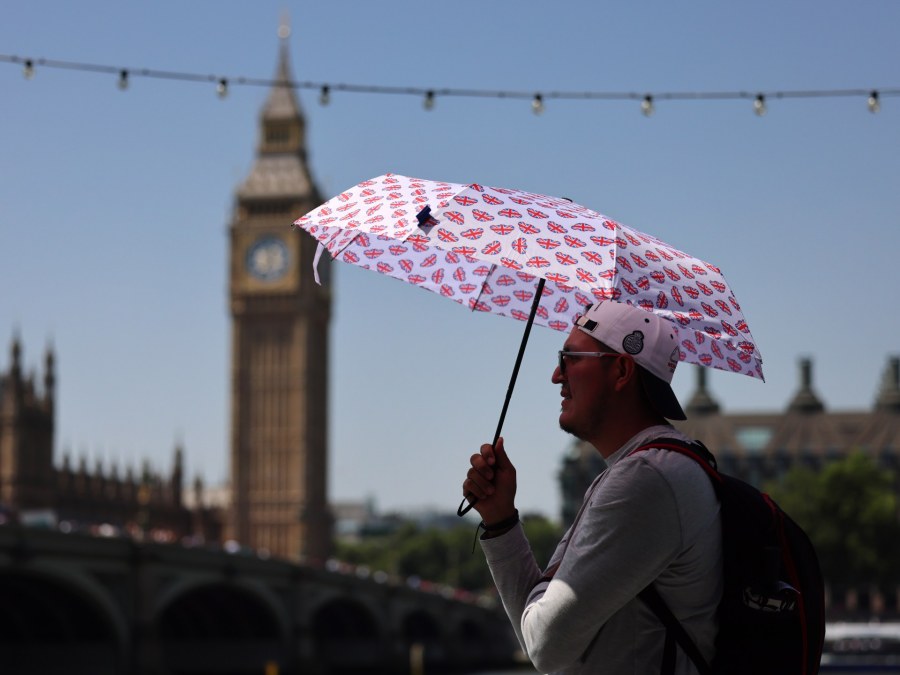 England Records Warmest June Amid Escalating Heat Crisis