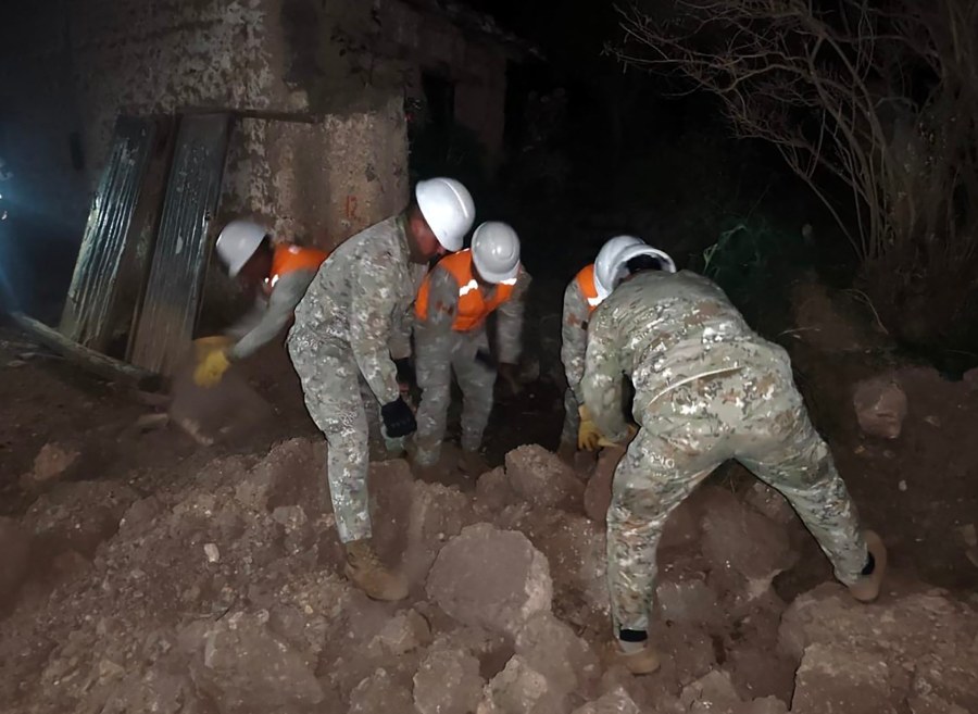 Twin Earthquakes in Peru Result in Casualties and Structural Damage