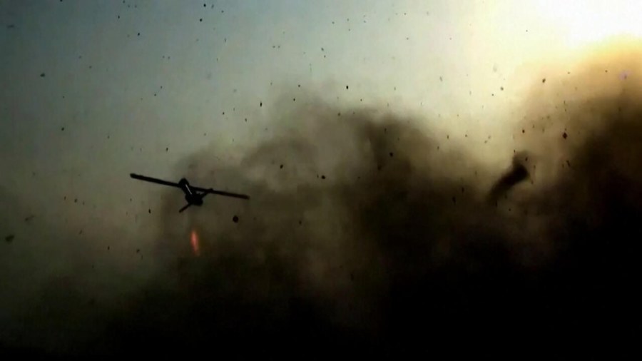 Iran Executes Drone Strikes on US Military Sites in Gulf States