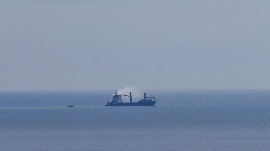 Escalation in Odesa Amid EU-Ukraine Defense Talks