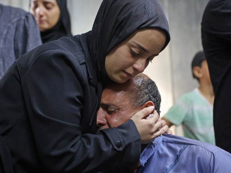 Israeli Airstrike Kills Family of Six Amid Truce in Gaza