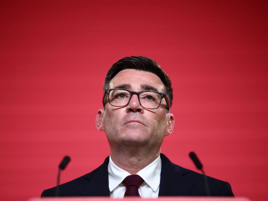 Challenges Ahead for UK's New Prime Minister Andy Burnham