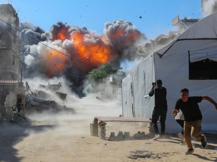 Escalating Violence in Gaza: Israeli Strikes Result in Fatalities