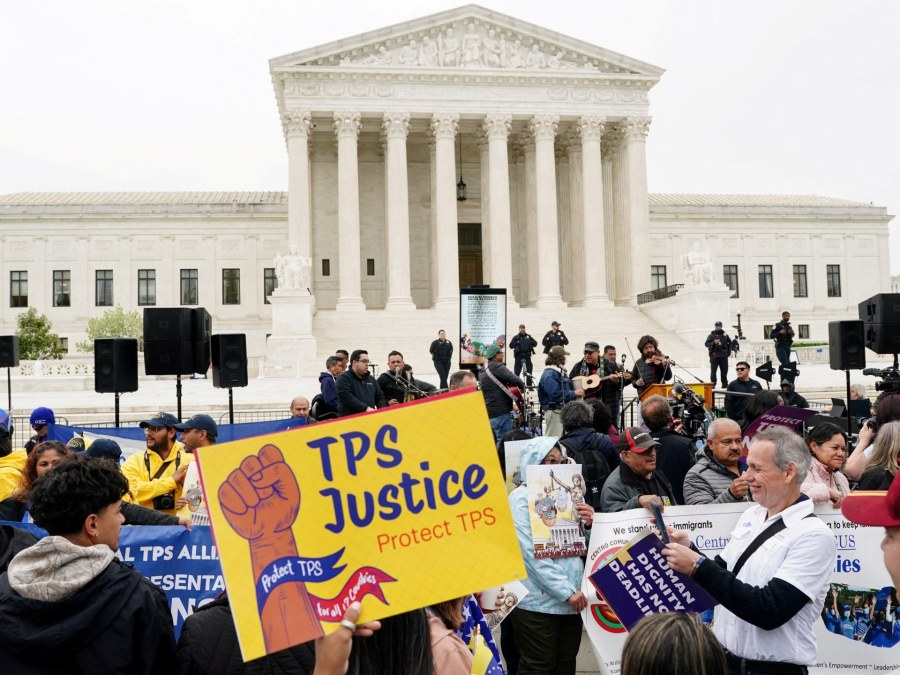 Federal Injunction Halts Trump Administration's Immigration Policy Shift