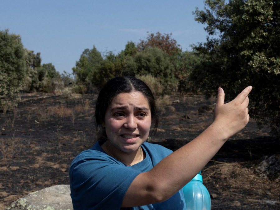 Escalating Heatwaves and Wildfires Reshape Europe's Summers