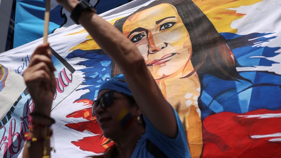US Influence Shapes Venezuelan Political Talks