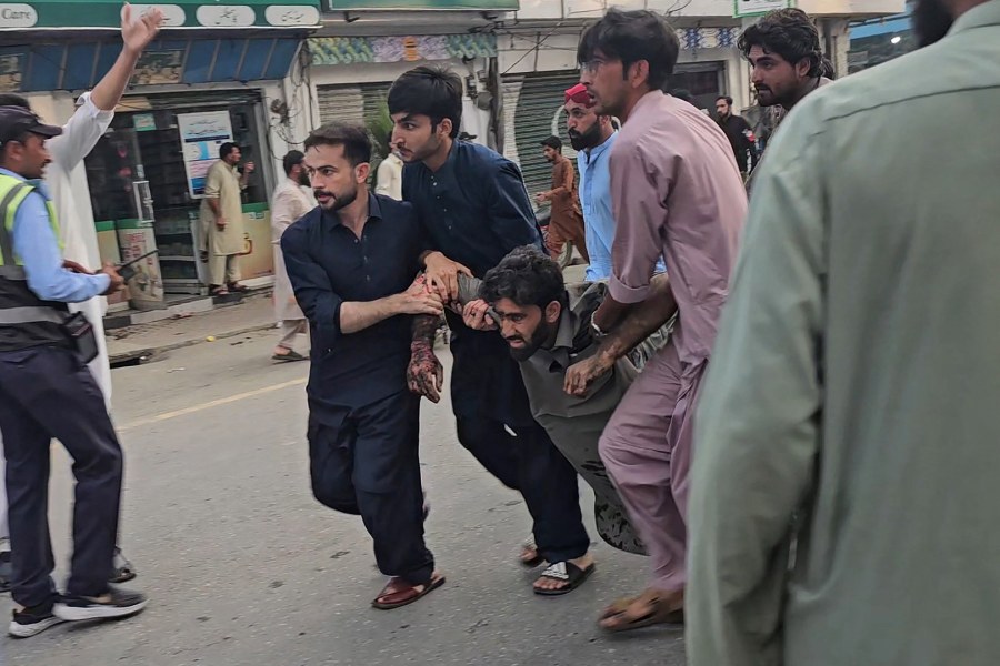 Suicide Attack in Swat Valley: At Least 14 Dead
