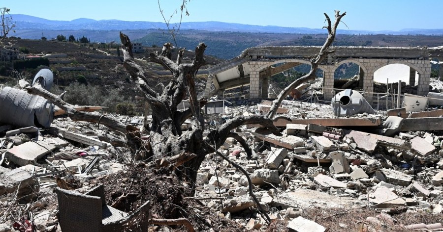 Escalation in Lebanon Overshadows Beirut Blast Anniversary