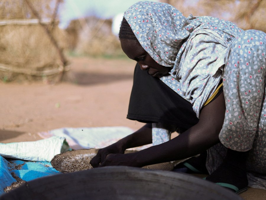 Sudan Army Drone Strike in Darfur Intensifies Civil Conflict