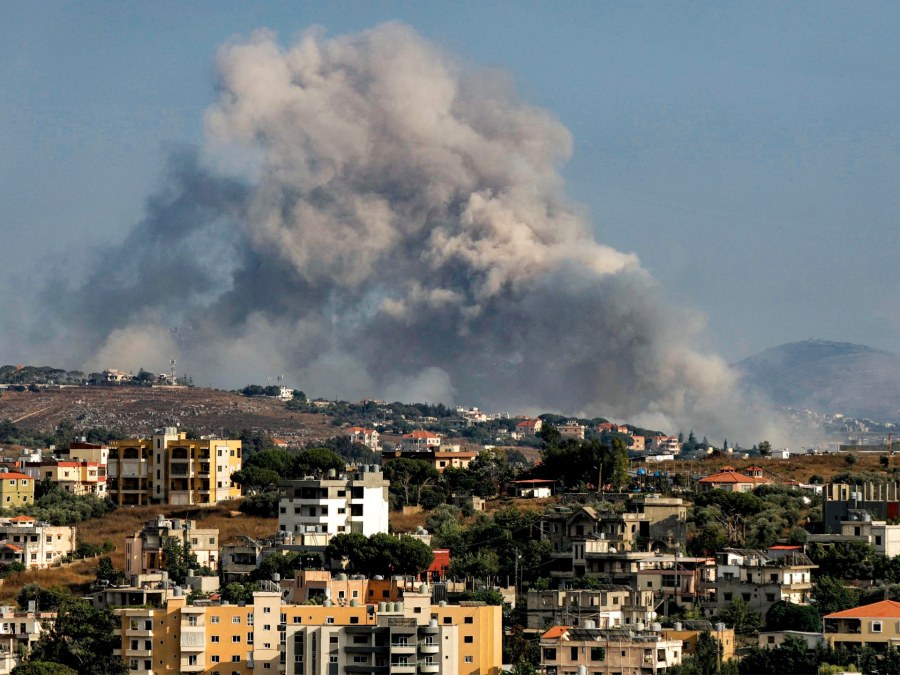 Israel-Lebanon Talks: Progress on Pilot Zones and Military Withdrawal