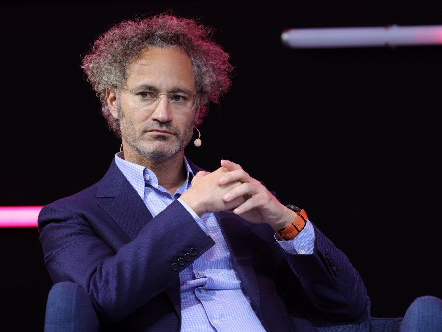 Tech giant Palantir posts ‘otherworldly’ growth despite criticism over Gaza